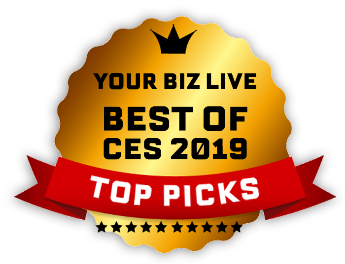 YOUR BIZ LIVE BEST OF CES 2019