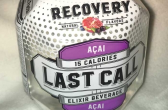 Last Call Recovery Elixir Review: Get Back In The Game