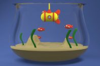 VIDEO: Cinema 4D Review: Digital Worlds ? Part One: The Basics