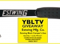 Estwing Black Camper’s Axe Review & Giveaway: Chops Down the Competition