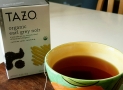 Tazo Organic Earl Grey Noir Review